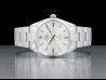 Ролекс (Rolex) AirKing 34 Oyster Silver Lining Dial - Rolex Service Guarantee 5500 